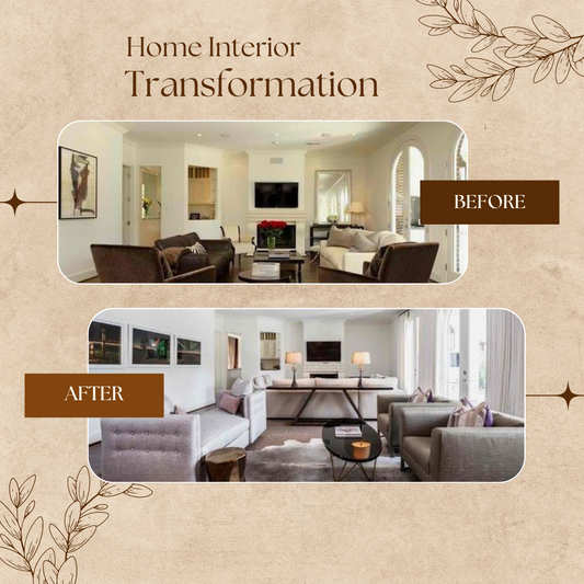 Breathe New Life into Your Living Room on a Budget (Without Sacrificing Style!)