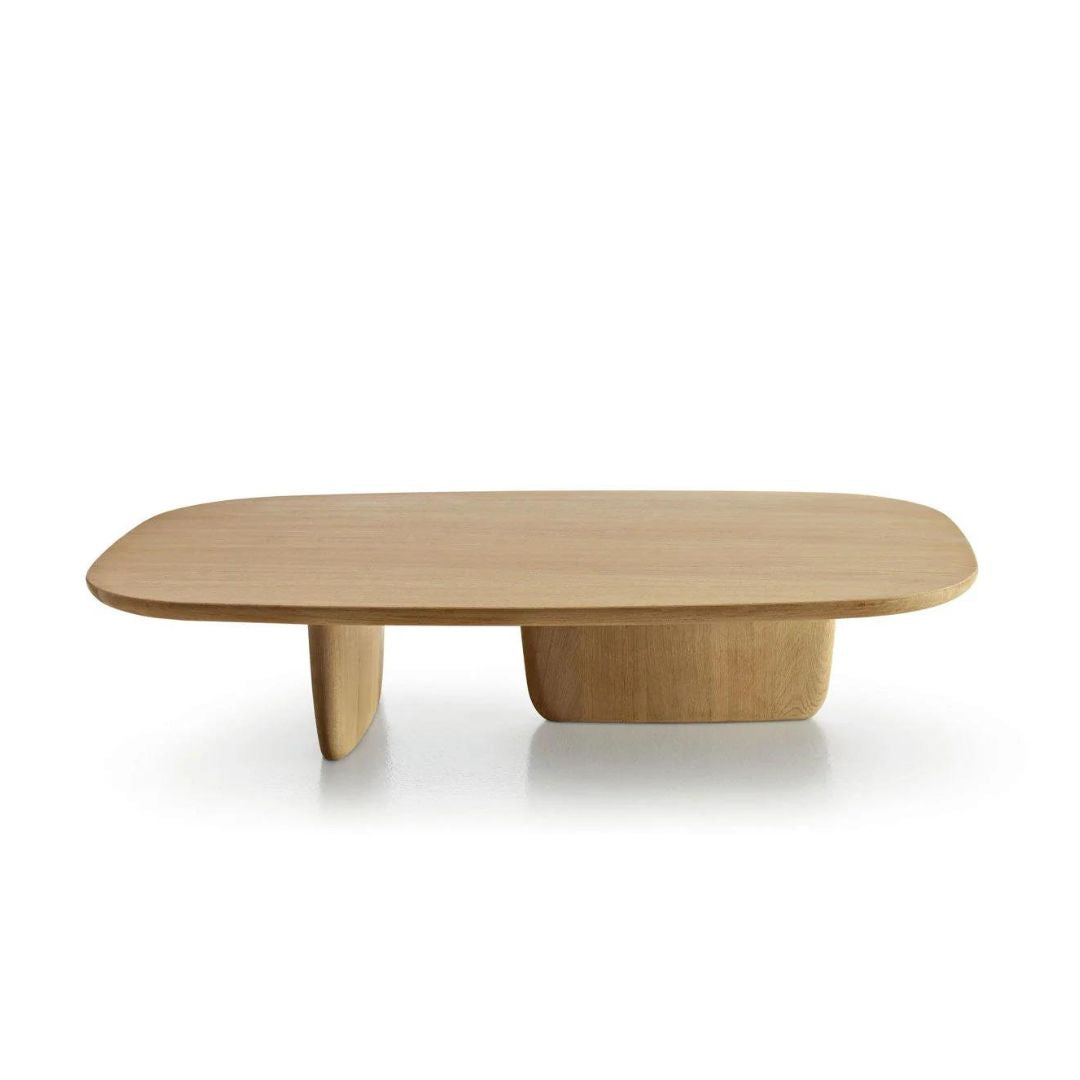 Luxe Italian Elegance Coffee Table