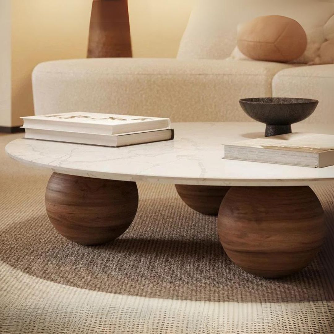 Celestia Sphere Coffee Table