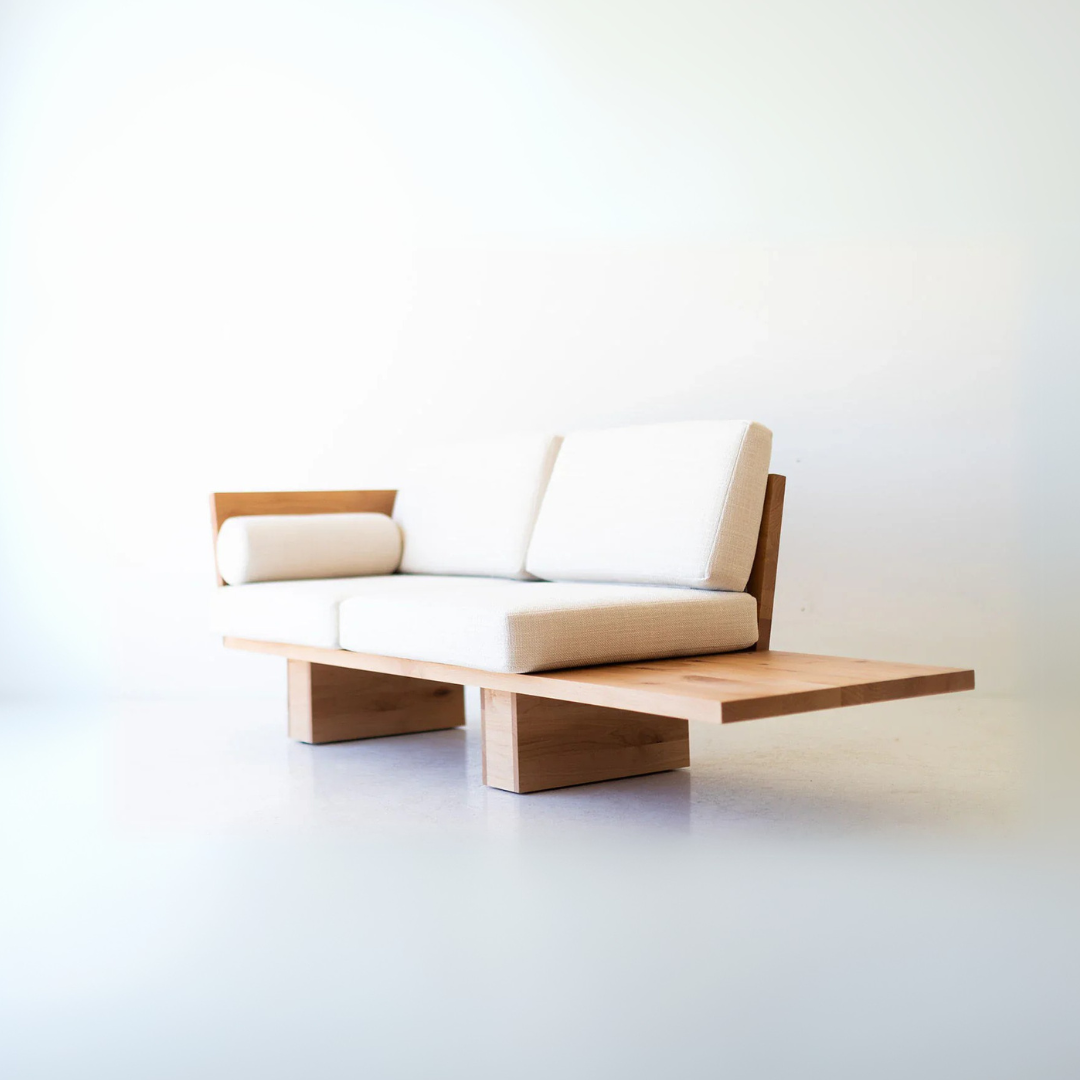 Arbor Platform Sofa