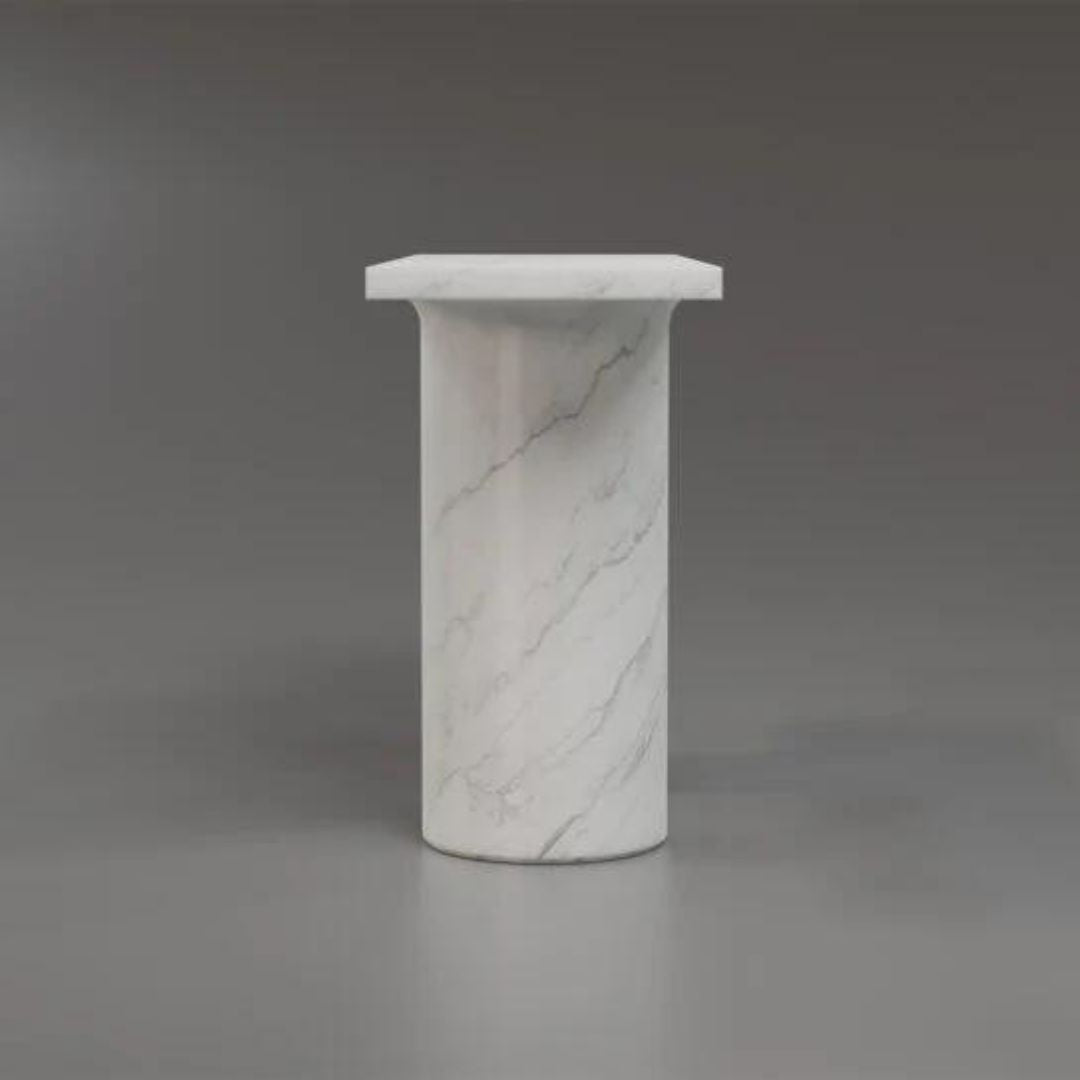 Celestia Fluted Console