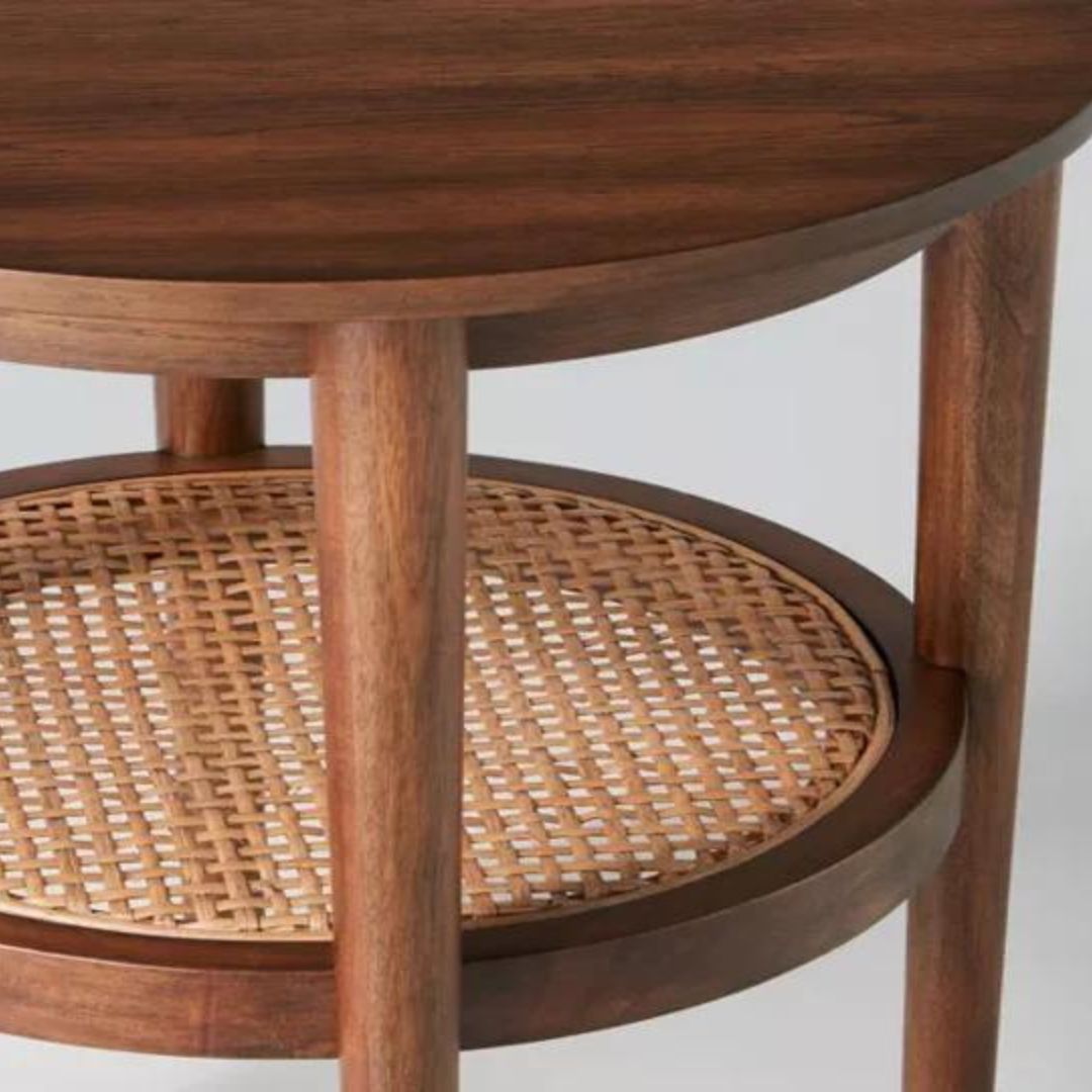 Sienna Round Coffee Table