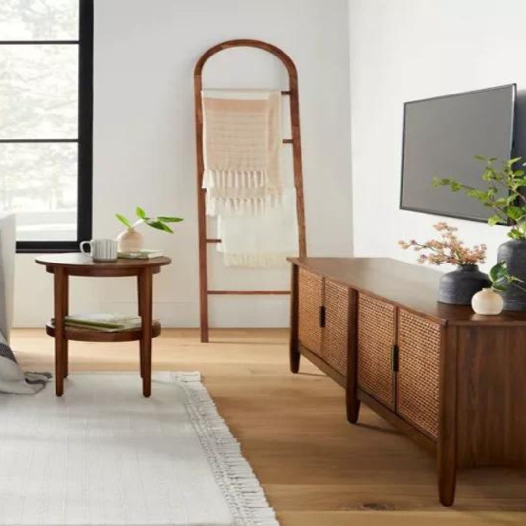 Sienna Round Coffee Table