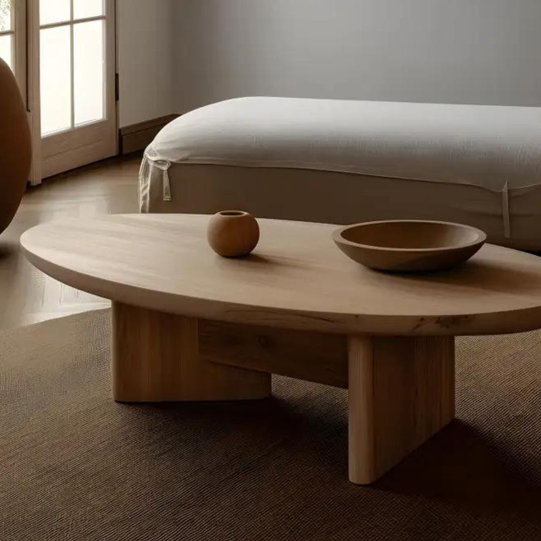 Tranquil Sculpt Coffee Table