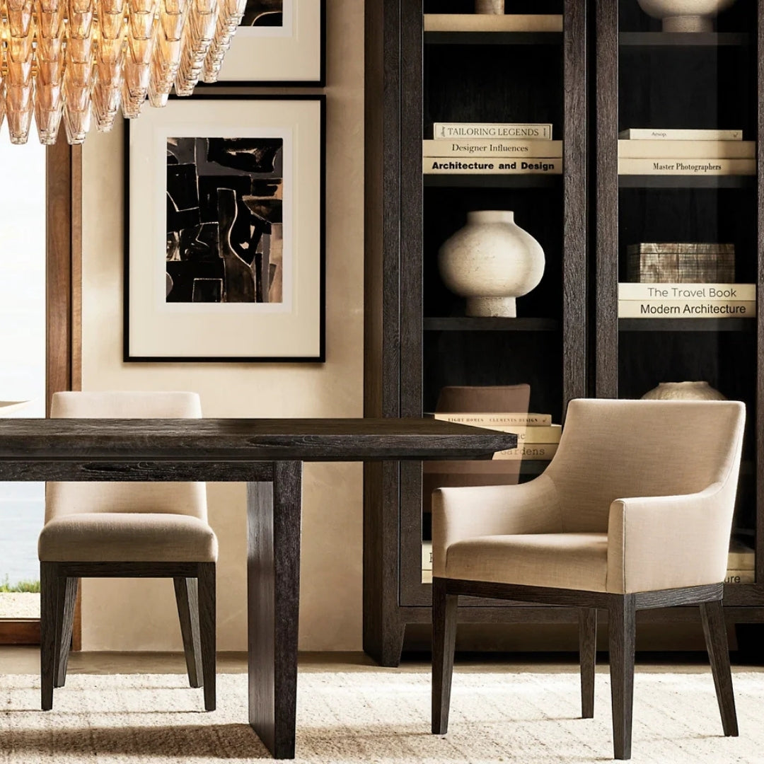 Stria Armchair