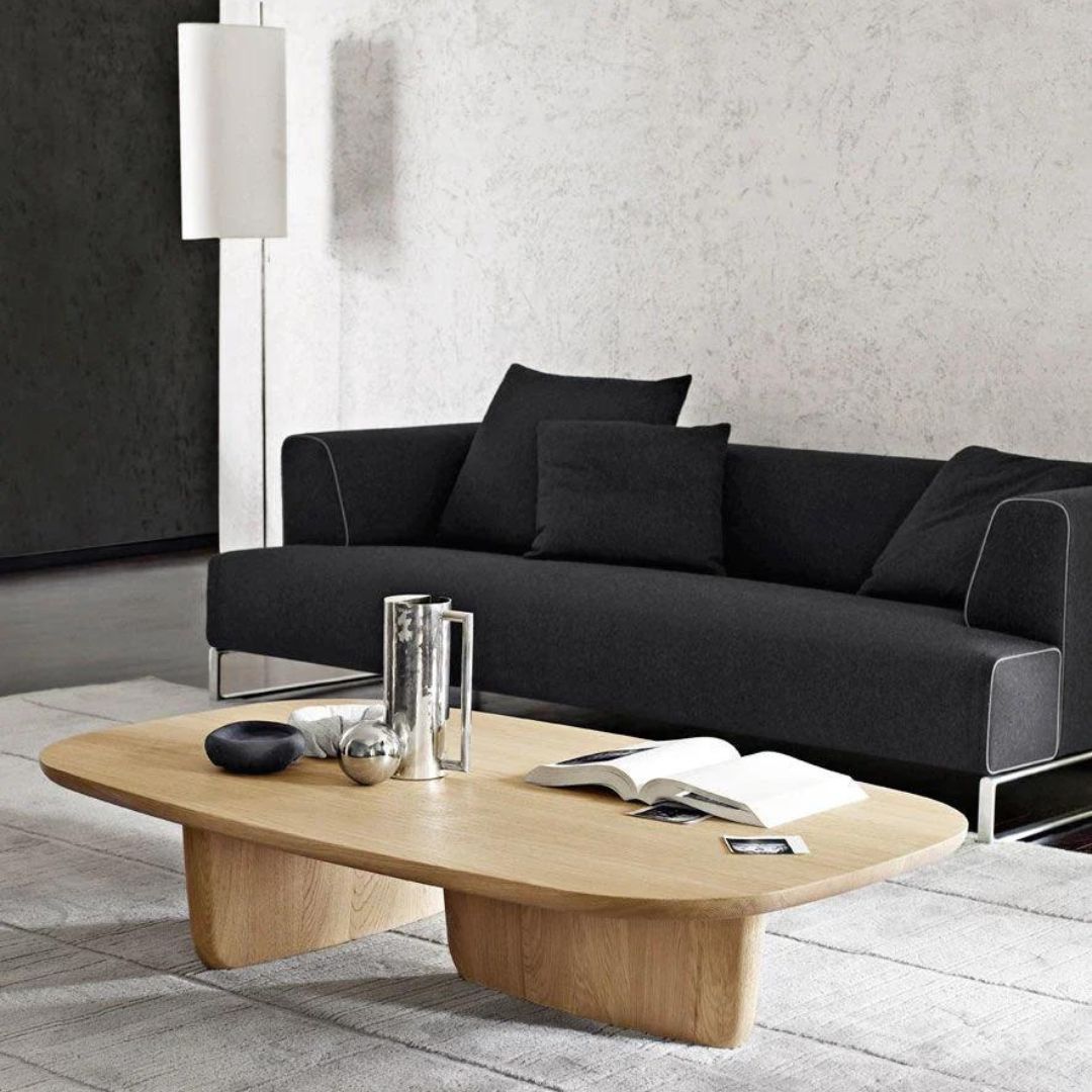 Luxe Italian Elegance Coffee Table
