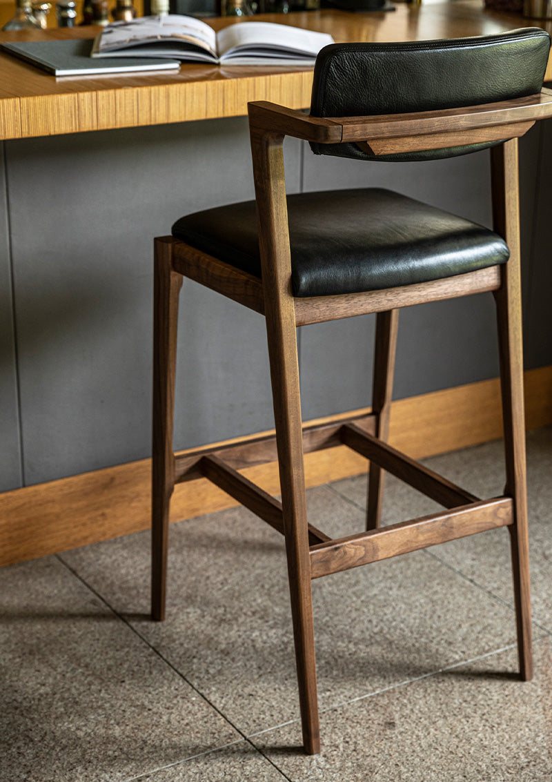 Kyoto Ascent Bar Chair