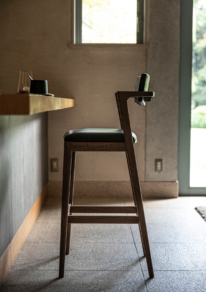 Kyoto Ascent Bar Chair