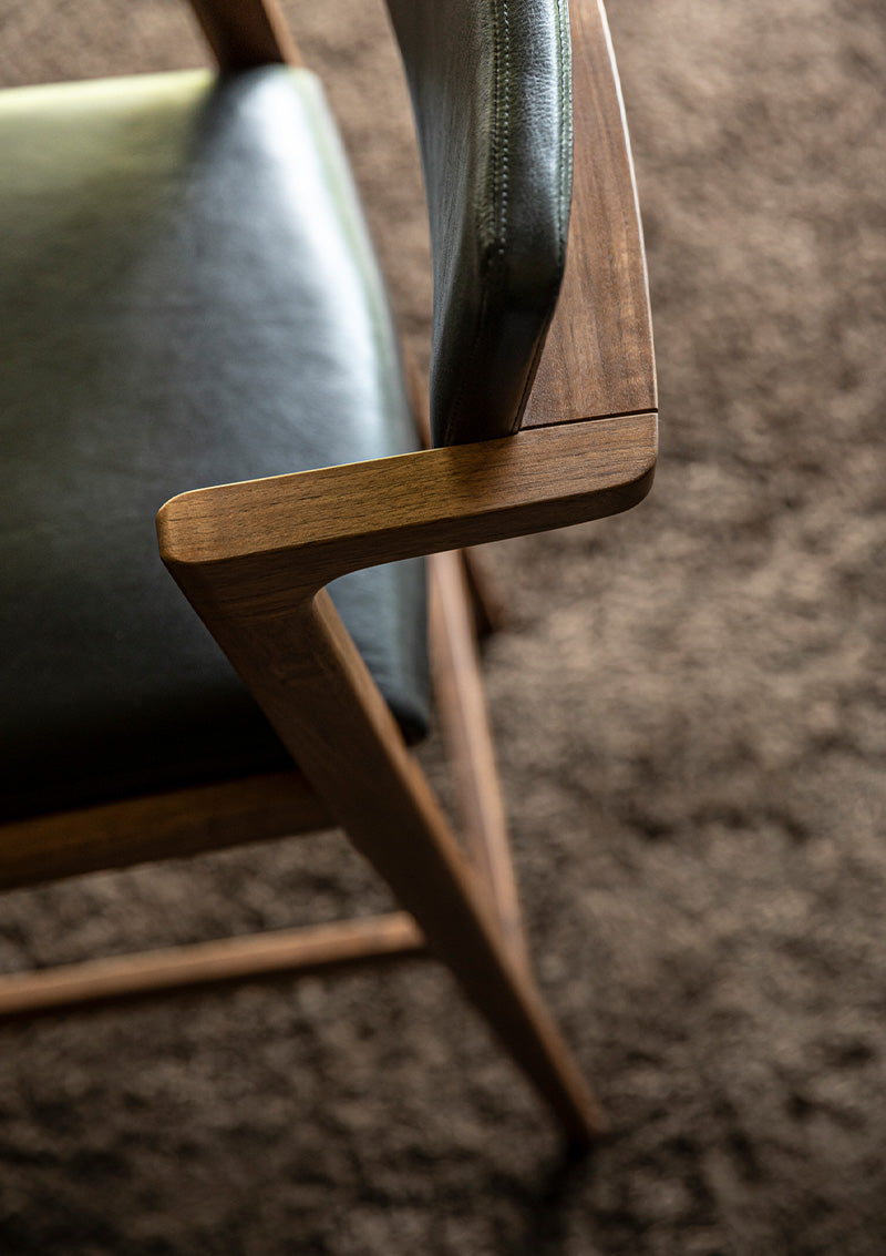 Kyoto Ascent Bar Chair
