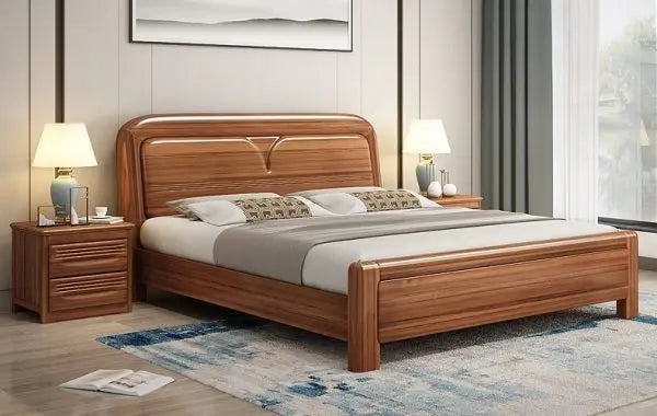 Solid Haven Bed