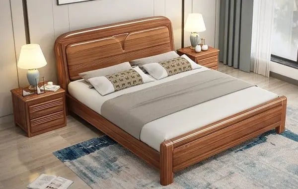 Solid Haven Bed