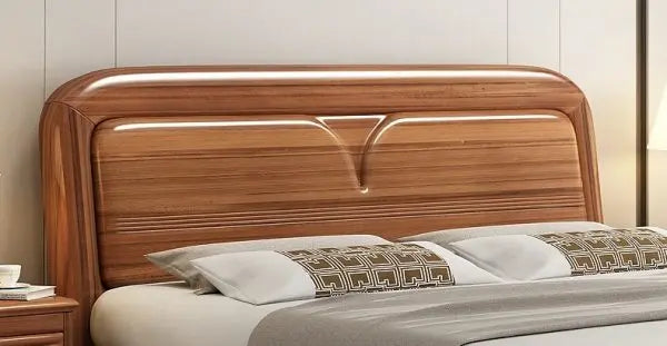 Solid Haven Bed