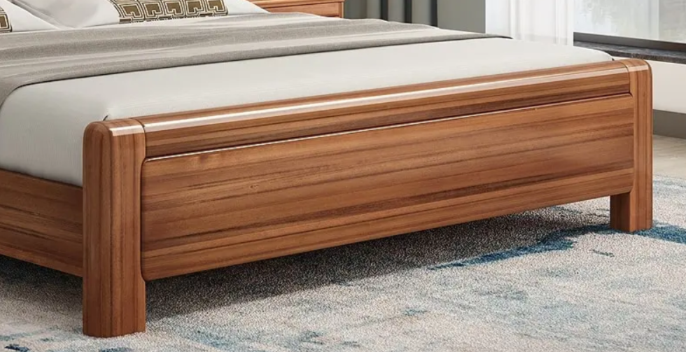 Solid Haven Bed