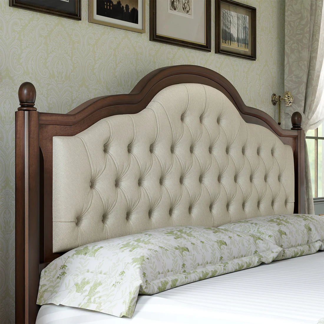 Heritage Revival Bed