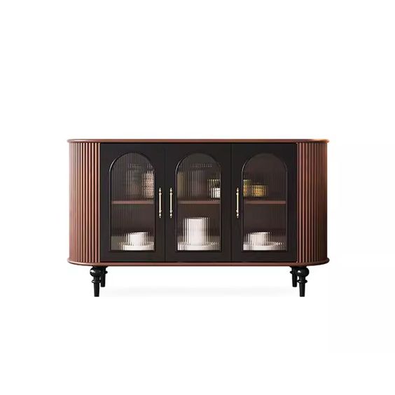 Curved Elegance Buffet