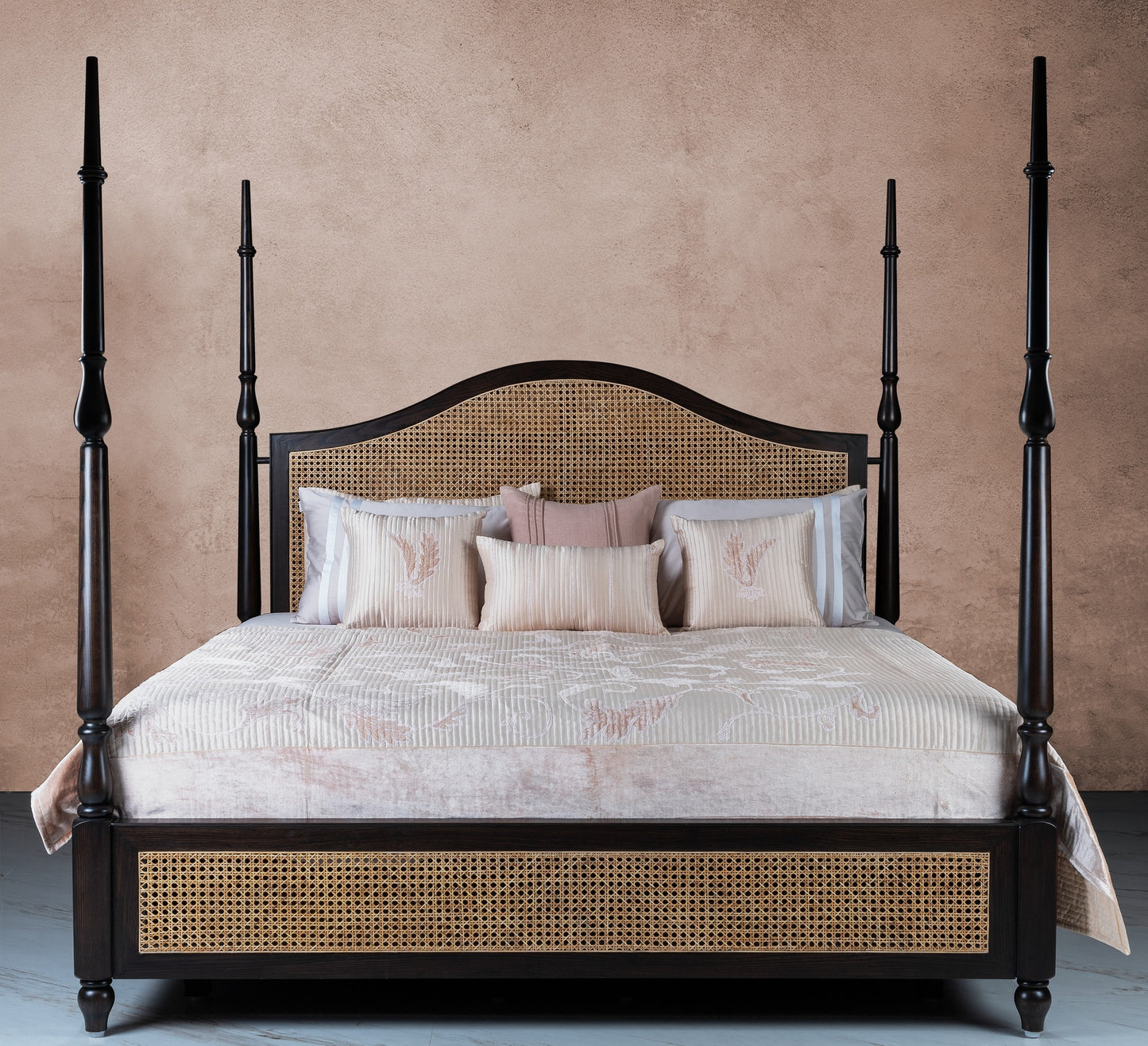 Cairo Canopy Bed