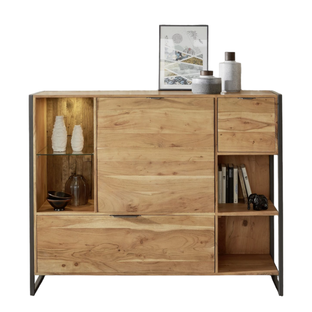 Nature's Spotlight Highboard - Classic