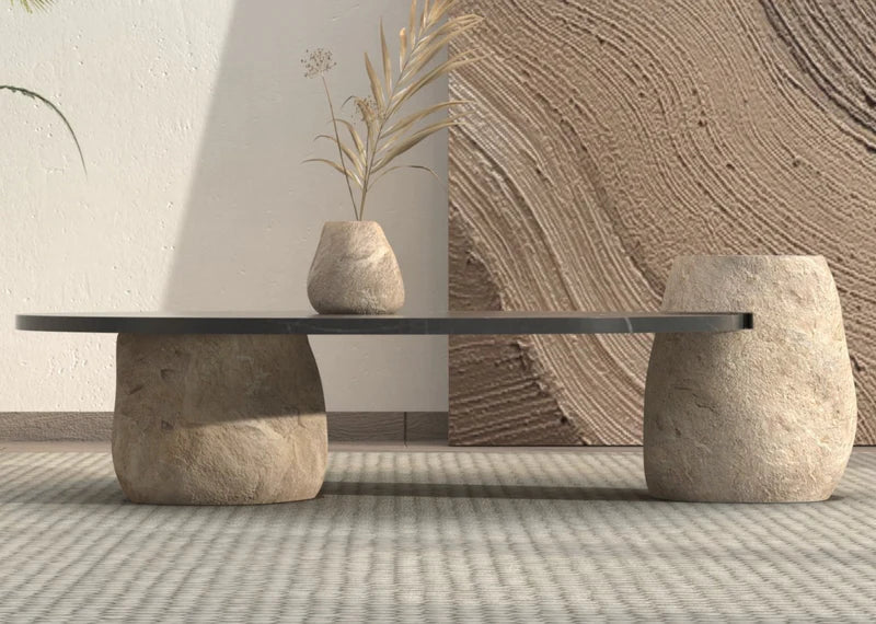 Pietra di Zen Coffee Table