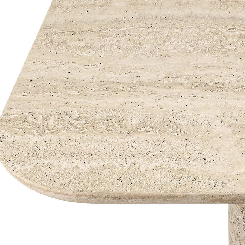 Terra Travertine Table