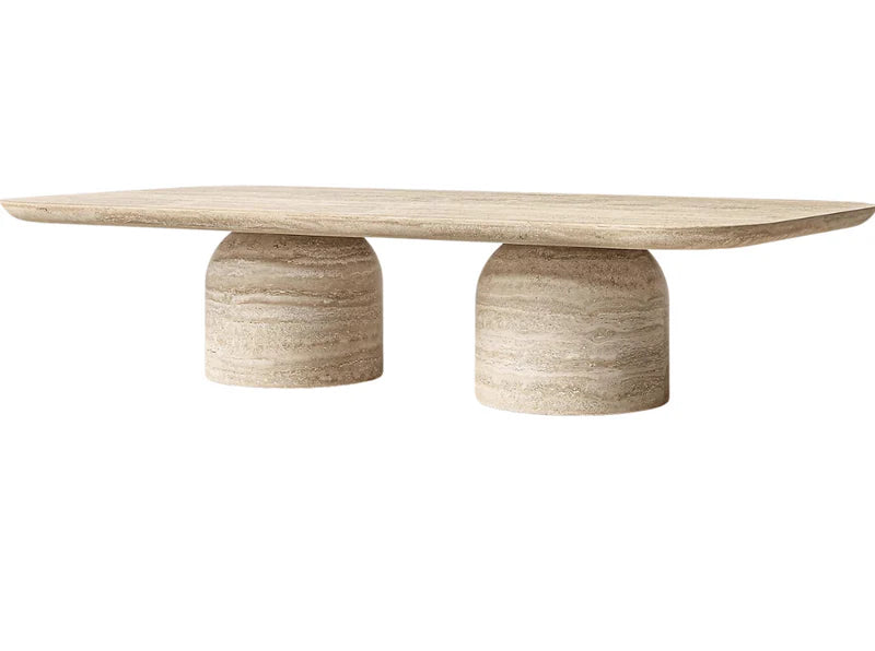 Terra Travertine Table