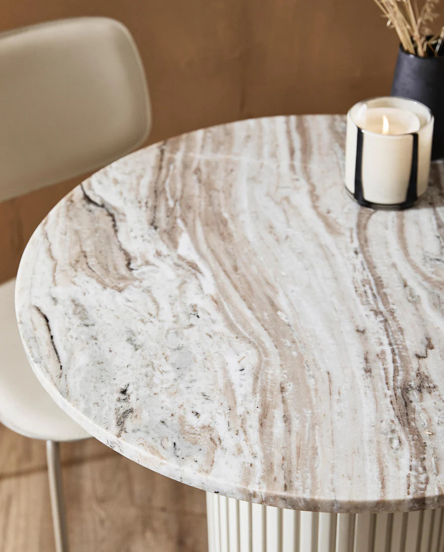 Aurum Ivory Table