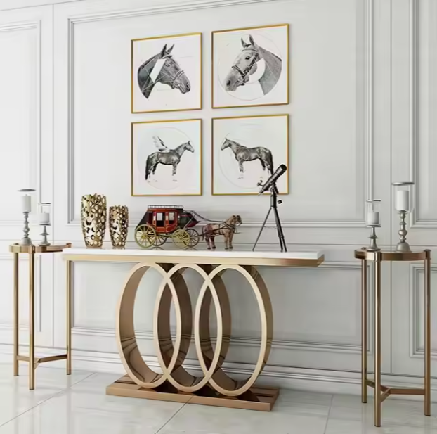 Console 6 – Ministry of Decor