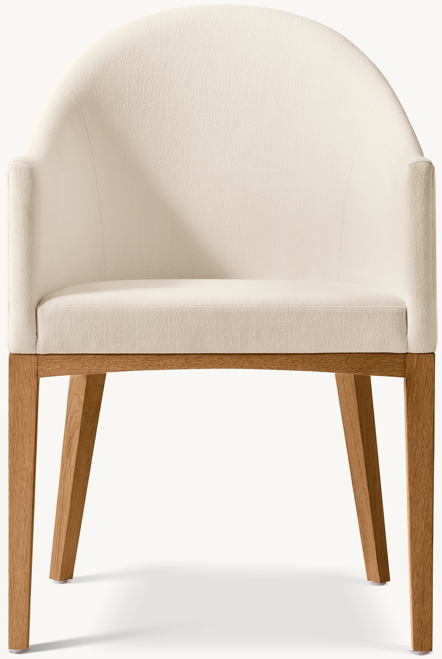 Curve Crest Armchair
