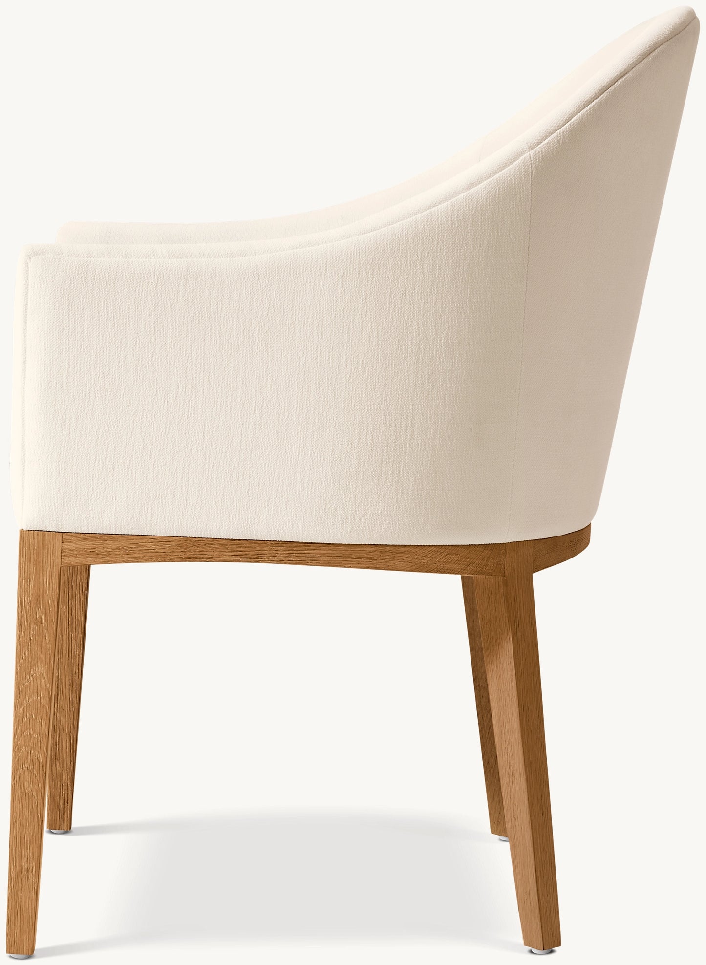 Curve Crest Armchair