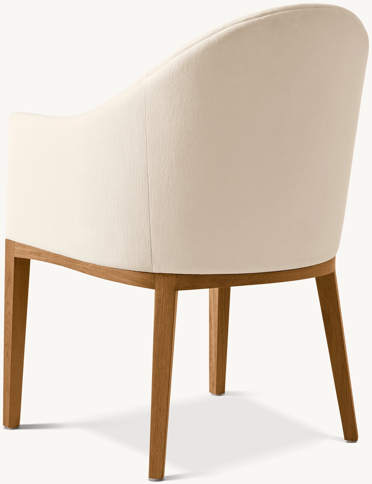 Curve Crest Armchair