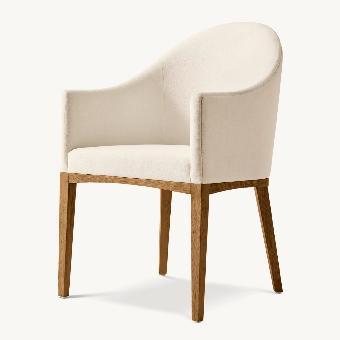 Curve Crest Armchair