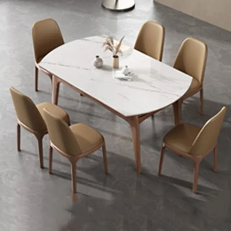 Linear Grace Dining Set