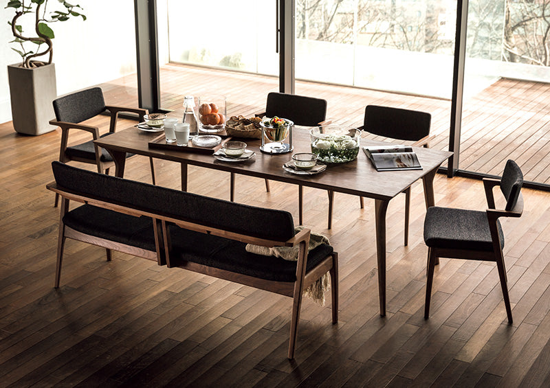 Kyoto Lineage Dining Set