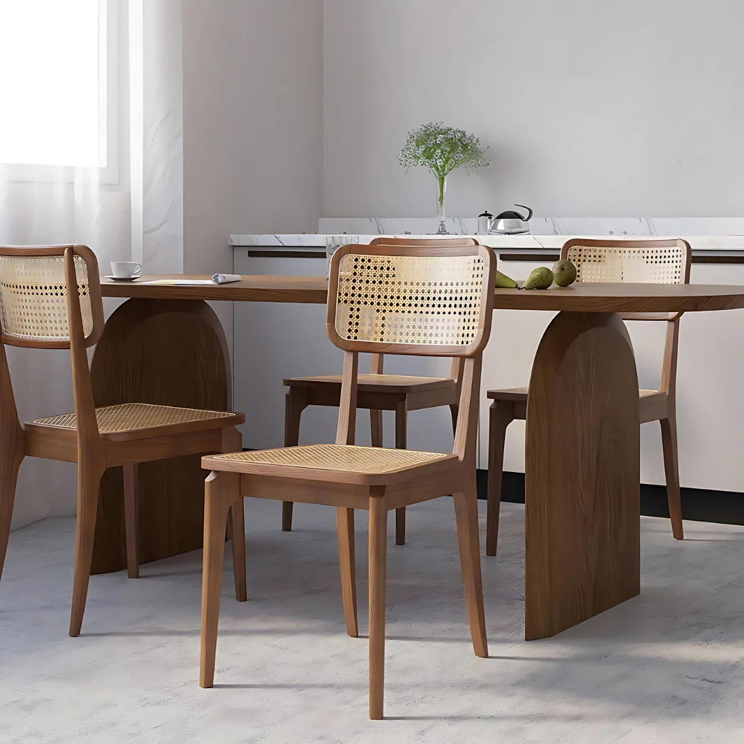 Crescentwood Dining Set