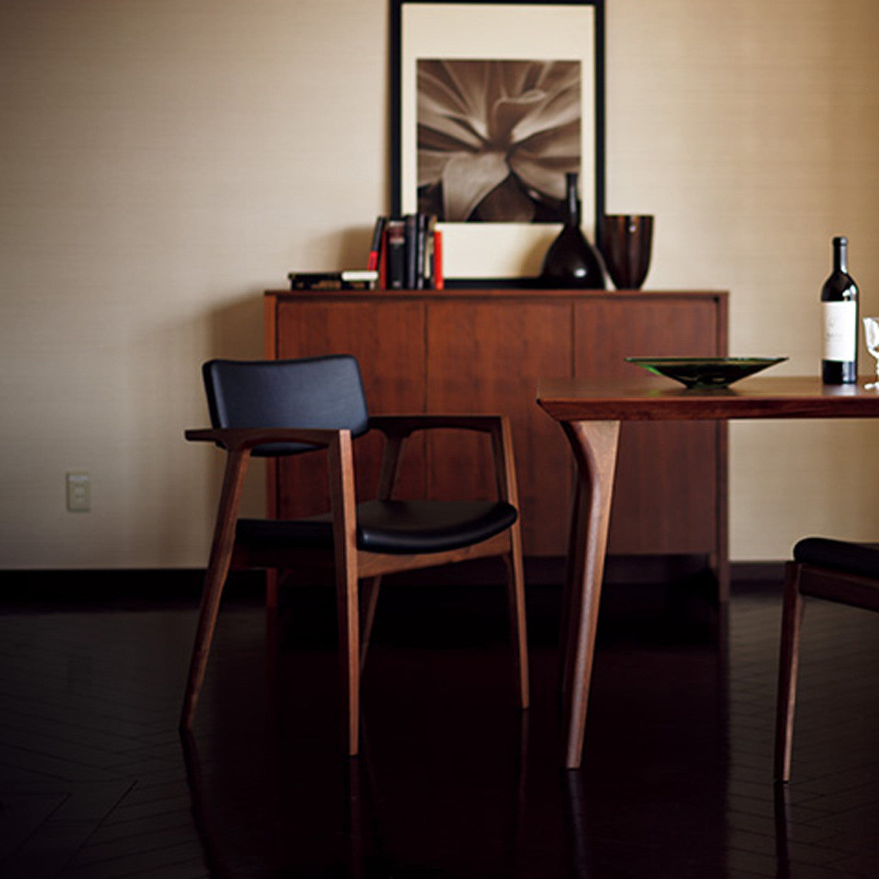 Kyoto Embrace Armchair