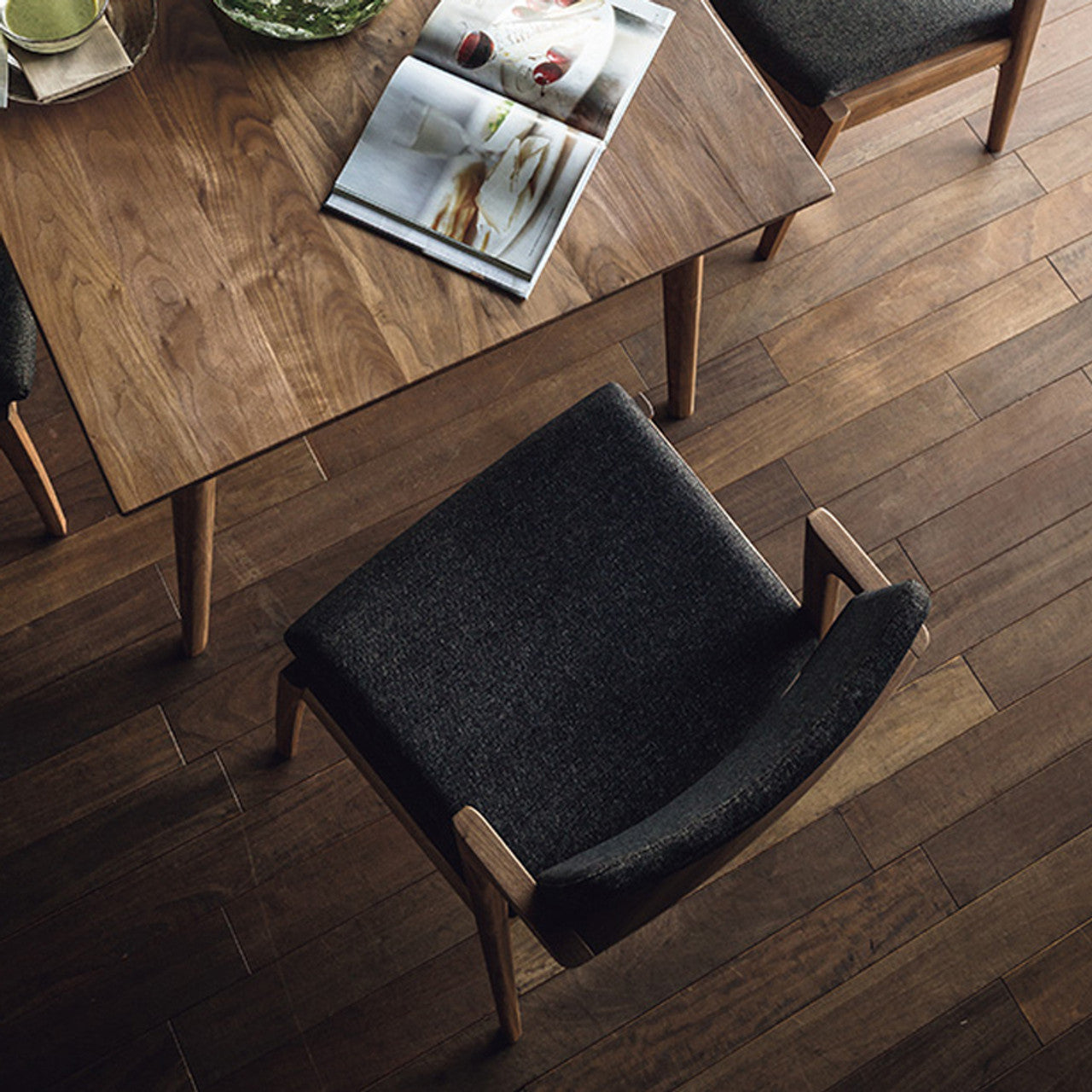 Kyoto Ease Chair