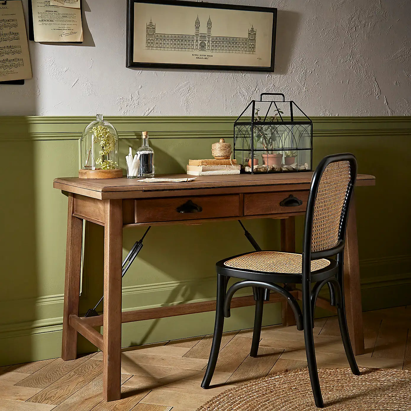 Craftsman’s Drafting Desk