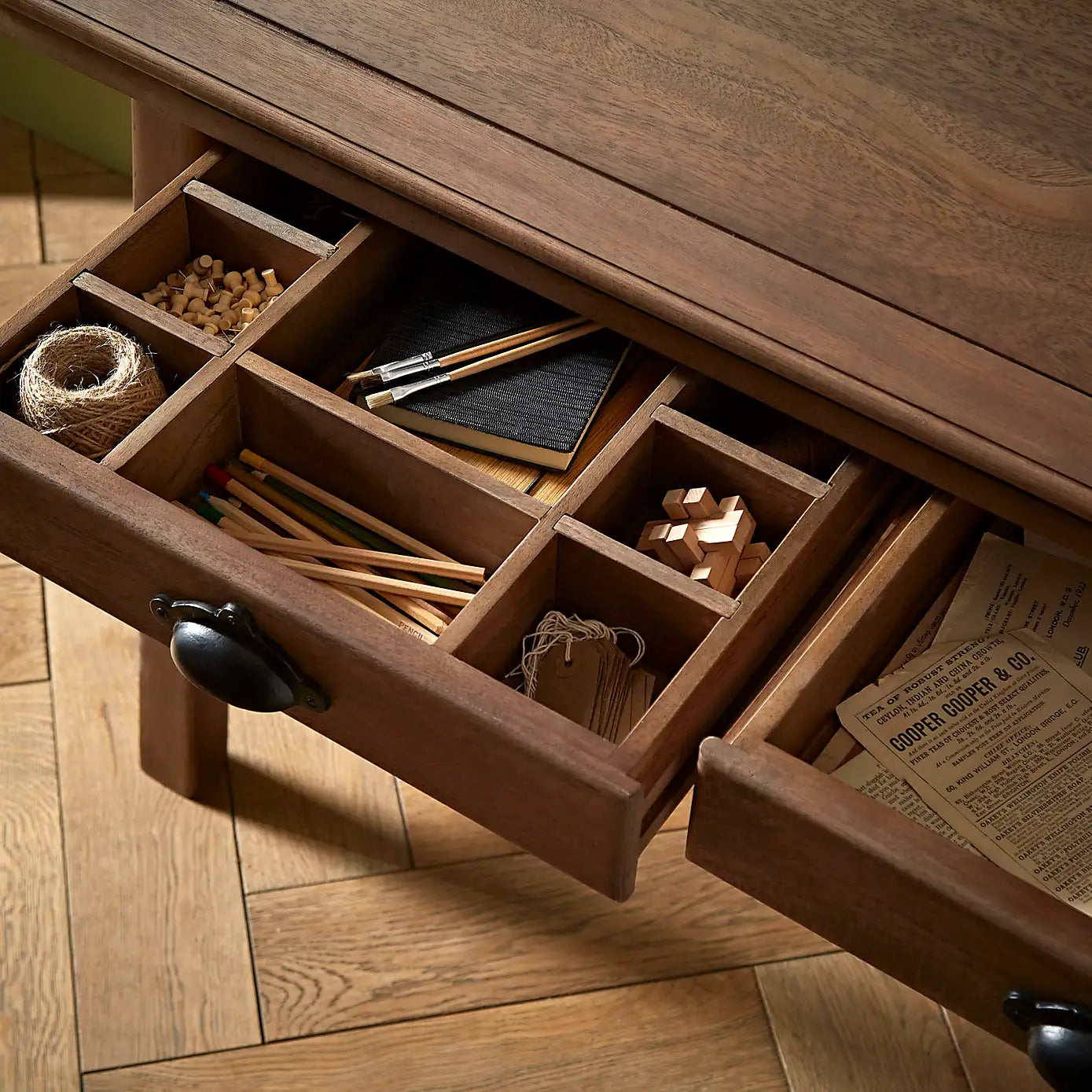 Craftsman’s Drafting Desk