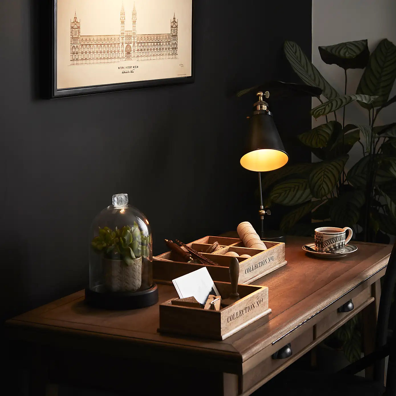 Craftsman’s Drafting Desk