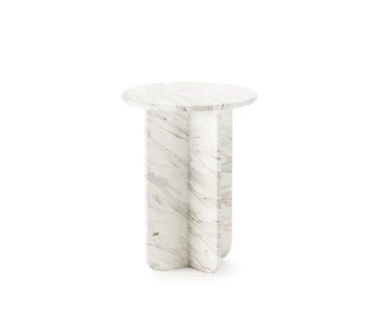 Elysian Marble Nesting Tables