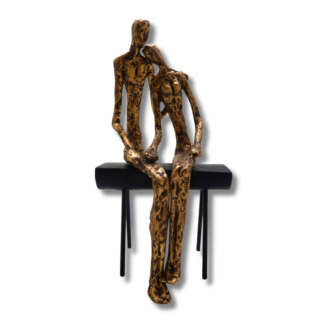 Enduring Embrace Sculpture