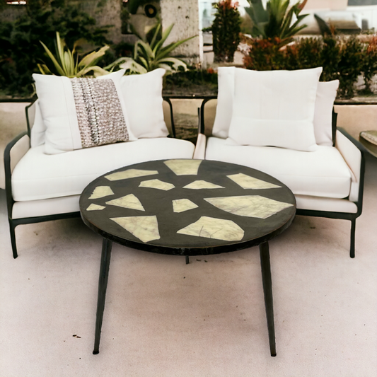 Constellation End Table