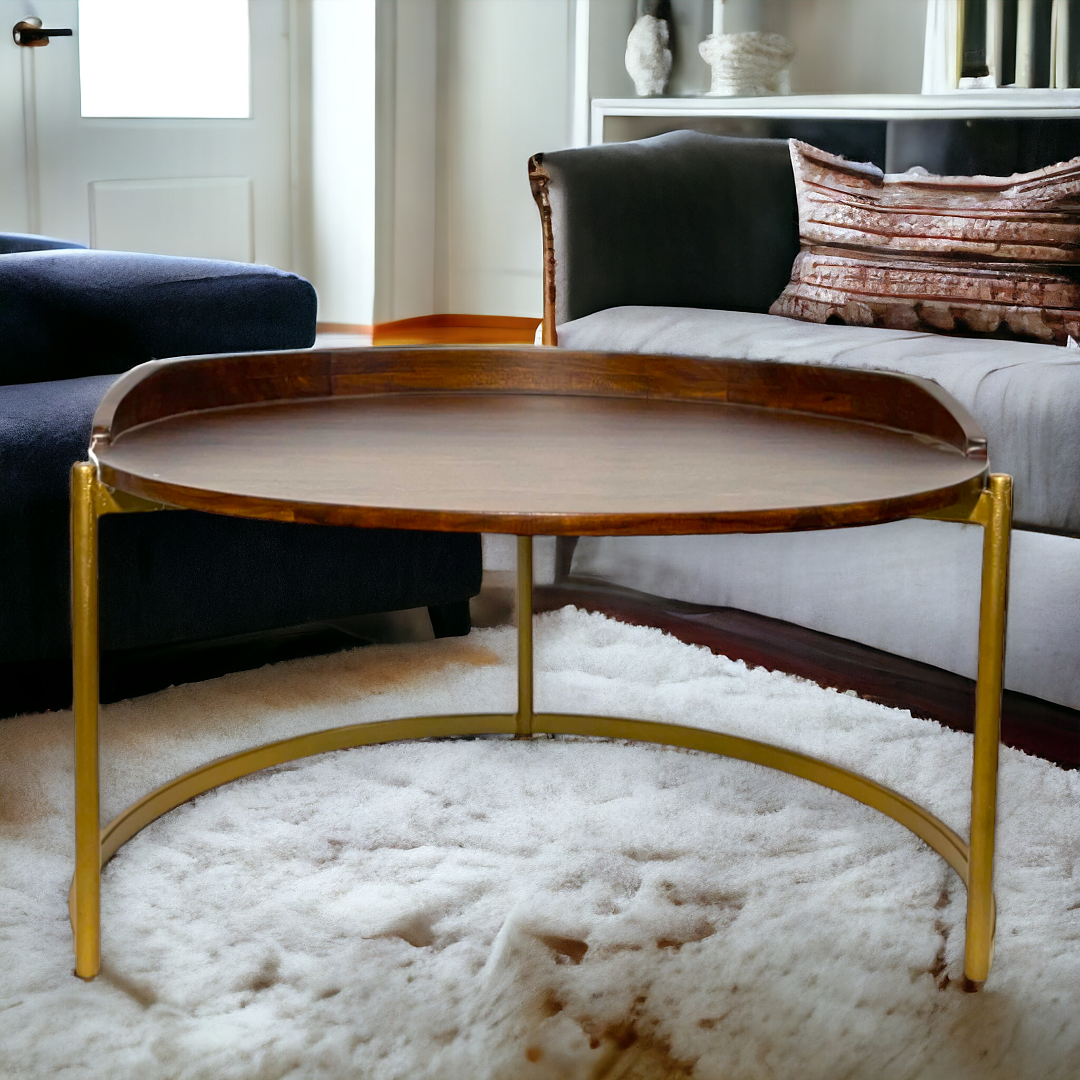 Ascend Askew Coffee Table