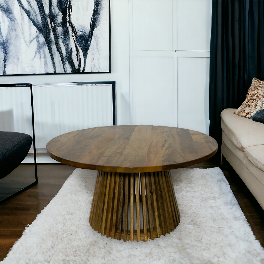 Oasis Round Coffee Table