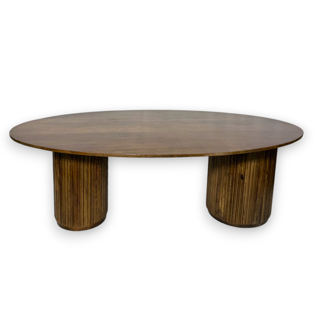 Muse Oval Coffee Table