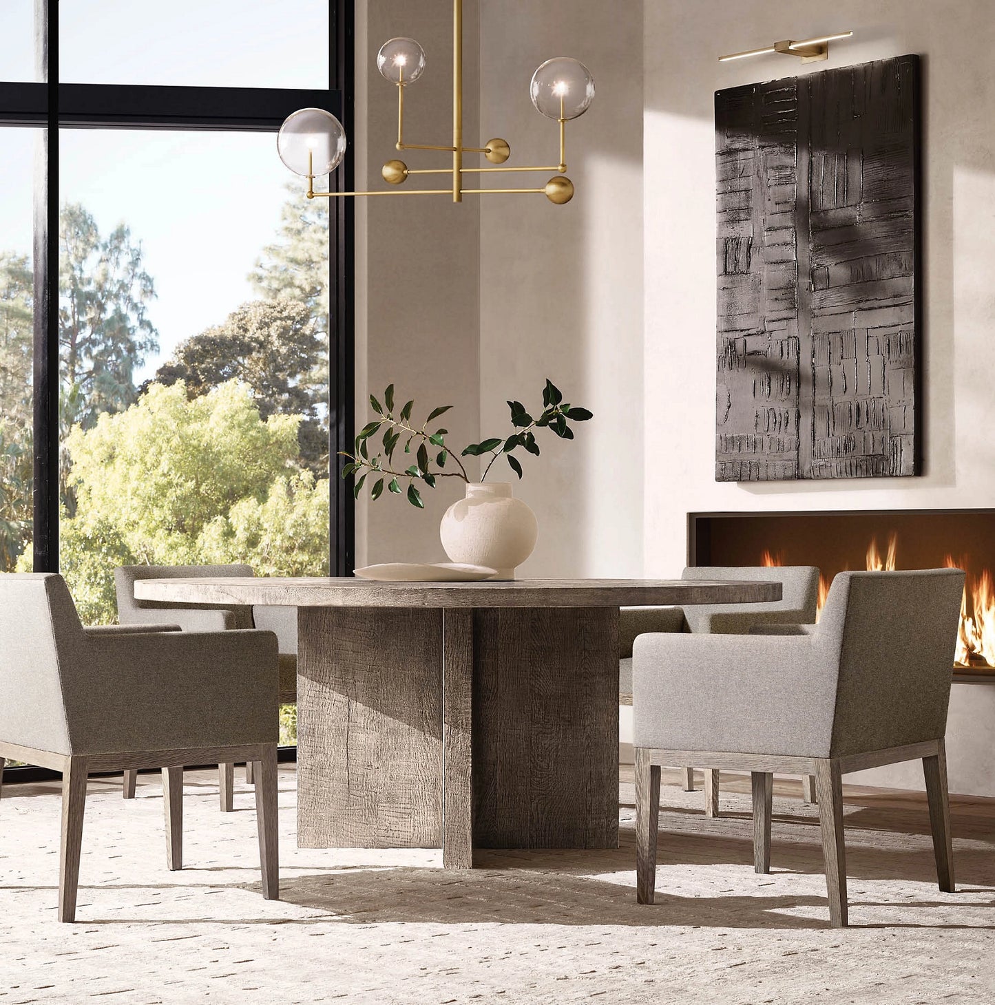 Nova Accent Chair