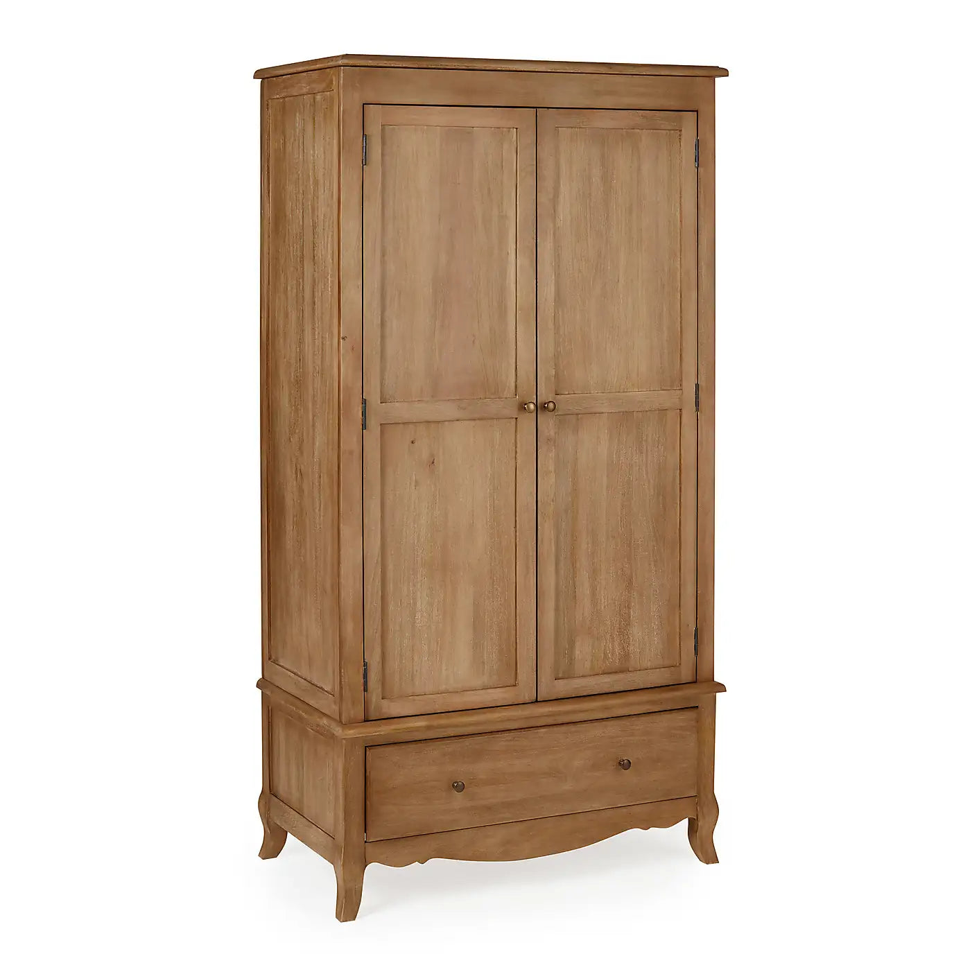 Avignon Two-Door Wardrobe