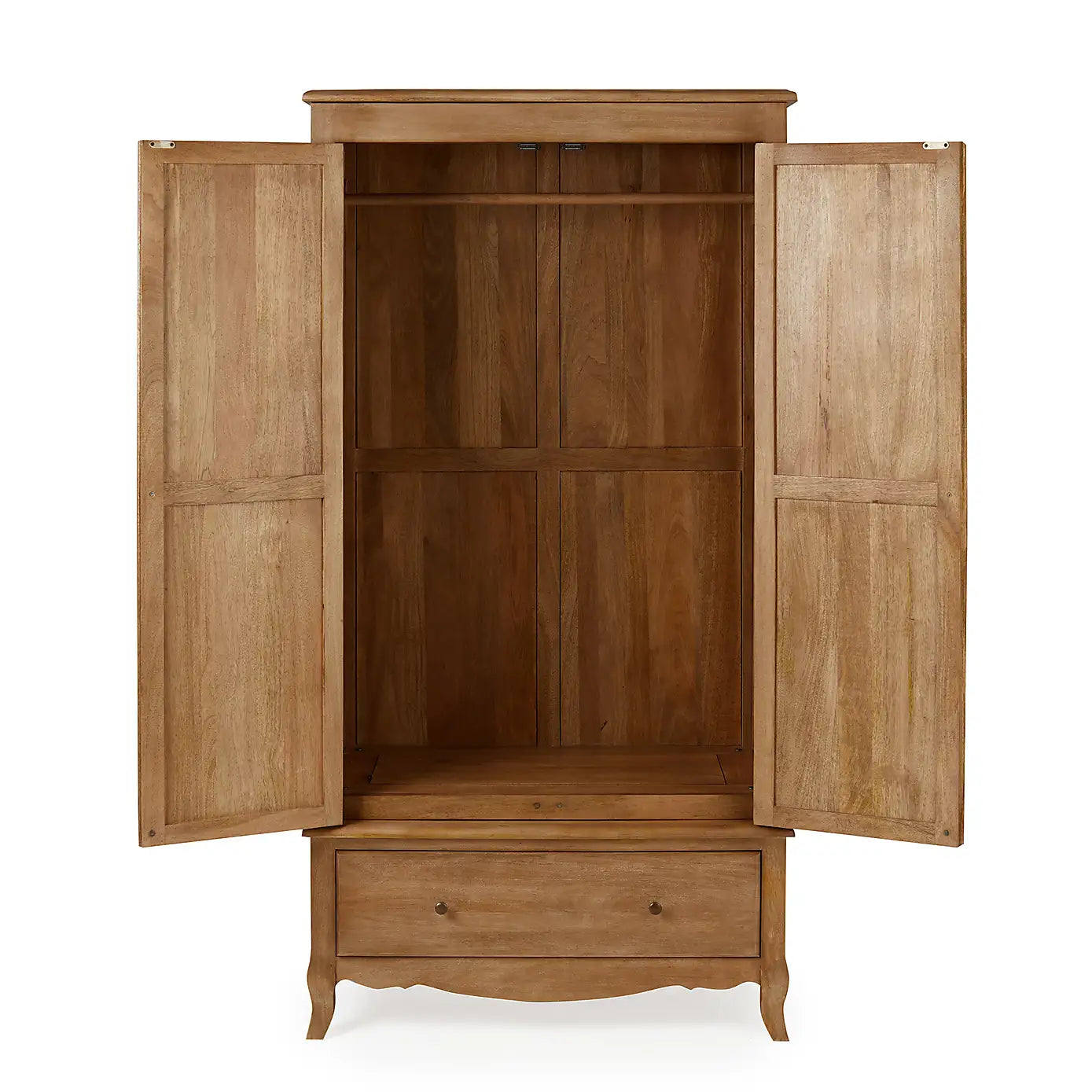 Avignon Two-Door Wardrobe
