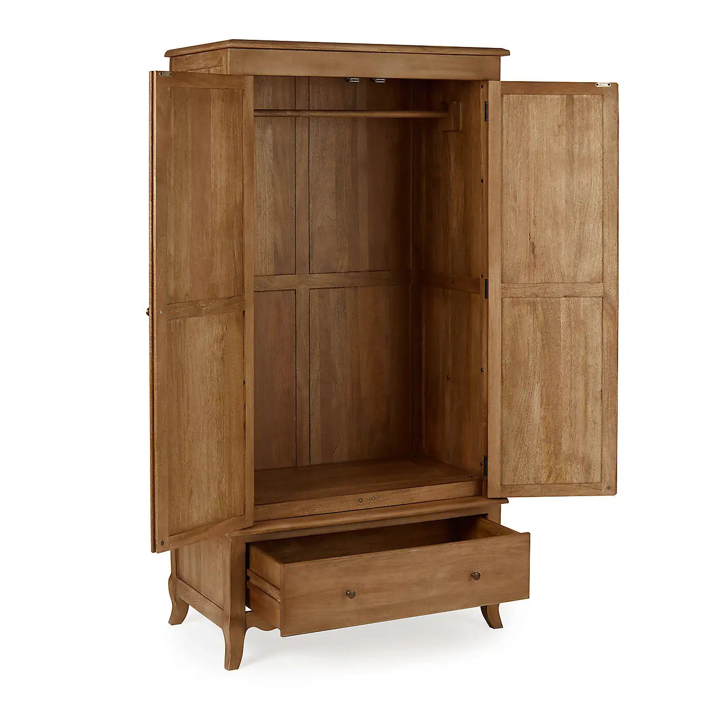 Avignon Two-Door Wardrobe