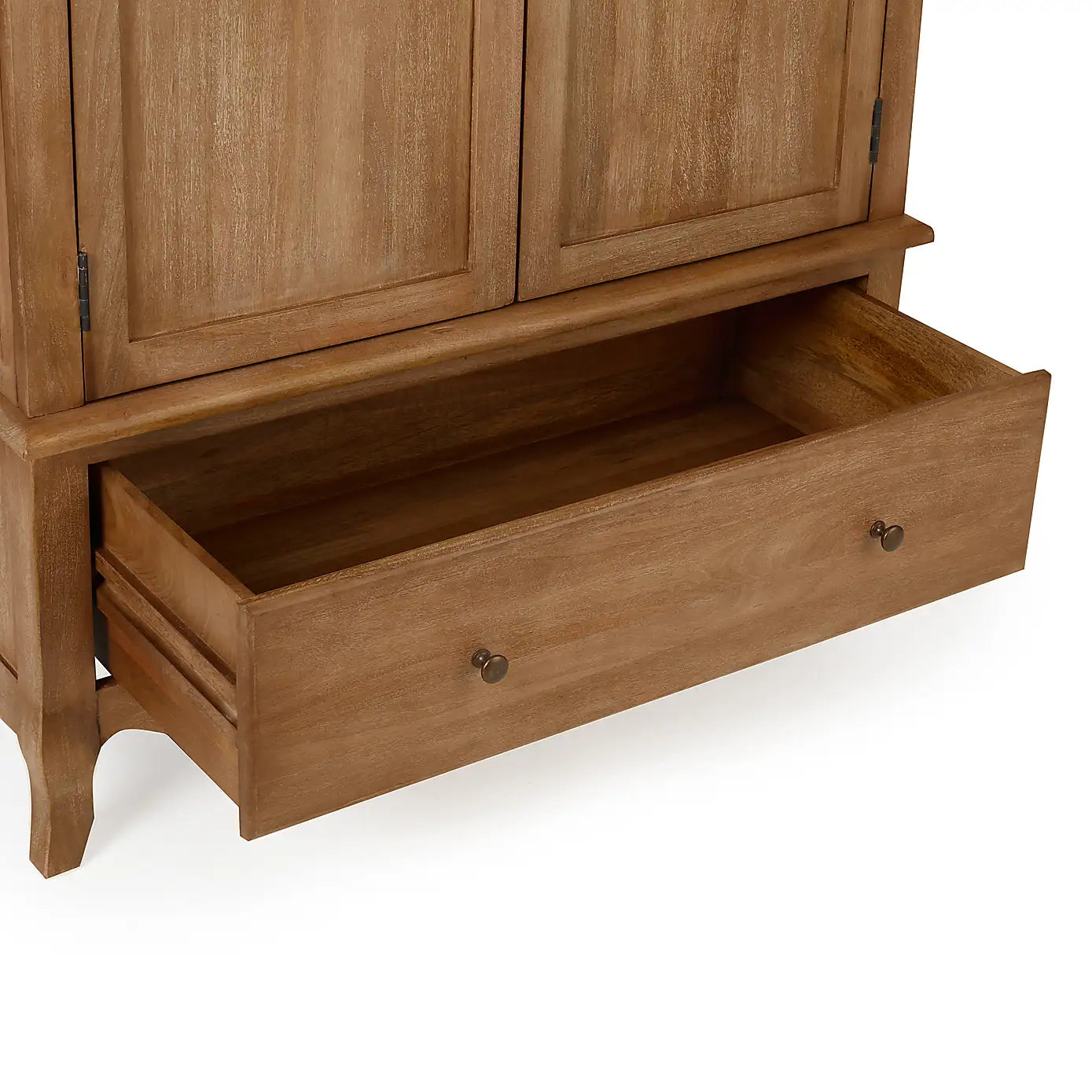Avignon Two-Door Wardrobe