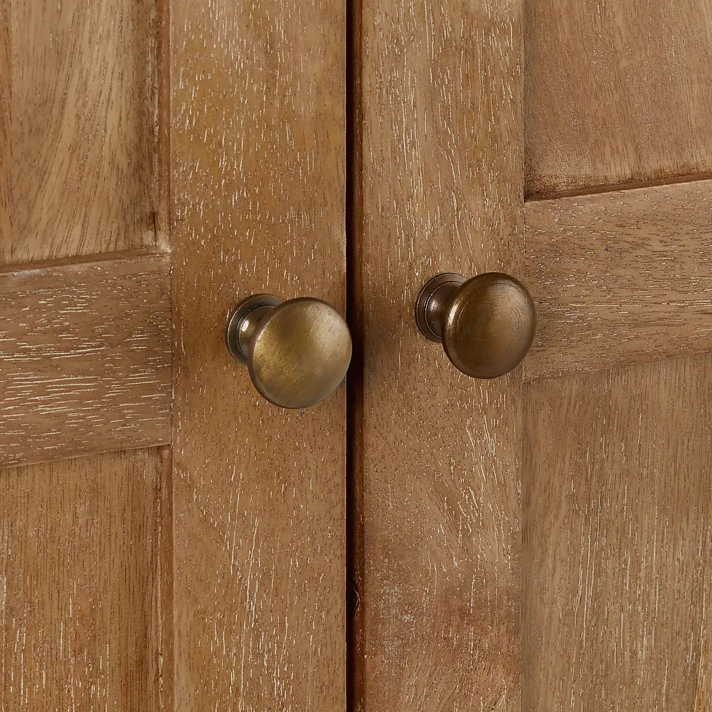 Avignon Two-Door Wardrobe